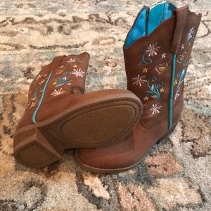 Toddler Cowboy Boots